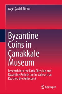Bild: Byzantine Coins in Çanakkale Museum - Springer