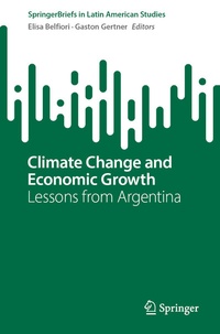 Abbildung von: Climate Change and Economic Growth - Springer
