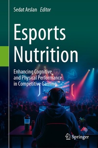Abbildung von: Esports Nutrition - Springer