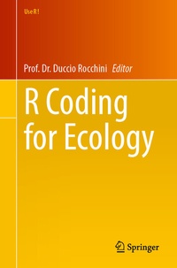 Abbildung von: R Coding for Ecology - Springer