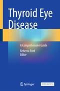 Cover: Thyroid Eye Disease - Springer