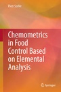 Cover: Chemometrics in Food Control Based on Elemental Analysis - Springer
