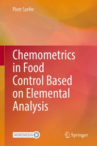 Abbildung von: Chemometrics in Food Control Based on Elemental Analysis - Springer