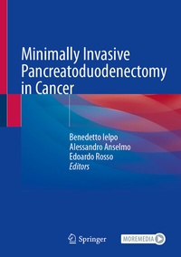 Abbildung von: Minimally Invasive Pancreatoduodenectomy in Cancer - Springer