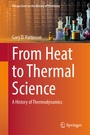Cover: From Heat to Thermal Science - Springer