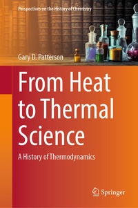 Enlarge image Cover: From Heat to Thermal Science - Springer