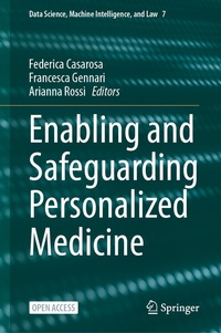 Abbildung von: Enabling and Safeguarding Personalized Medicine - Springer