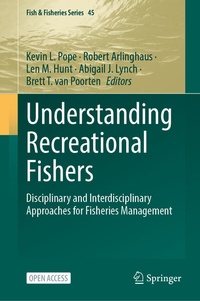 Abbildung von: Understanding Recreational Fishers - Springer