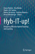 Cover: Hyb-IT-up! - Springer