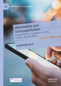Cover: Uberization and Overexploitation - Palgrave Macmillan