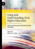 Cover: Using and Understanding AI in Higher Education - Palgrave Macmillan