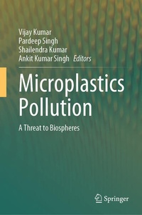 Abbildung von: Microplastics Pollution - Springer