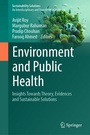 Cover: Environment and Public Health - Springer