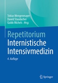 Cover: Repetitorium Internistische Intensivmedizin - Springer