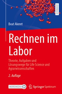 Abbildung von: Rechnen im Labor - Springer Spektrum