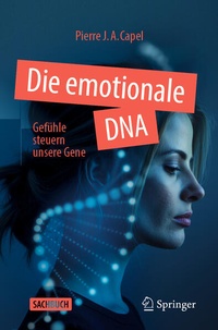 Enlarge image Cover: Die emotionale DNA - Springer