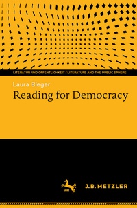 Enlarge image Cover: Reading for Democracy - J.B. Metzler