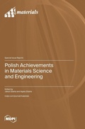 Cover: Polish Achievements in Materials Science and Engineering - MDPI AG