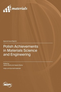 Enlarge image Cover: Polish Achievements in Materials Science and Engineering - MDPI AG