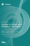 Cover: Sensors for Performance Analysis in Team Sports - MDPI AG