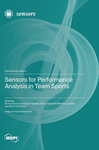 Enlarge image Cover: Sensors for Performance Analysis in Team Sports - MDPI AG