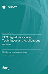Enlarge image Cover: EEG Signal Processing Techniques and Applications - MDPI AG