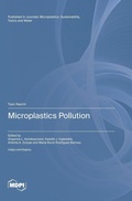 Cover: Microplastics Pollution - MDPI AG