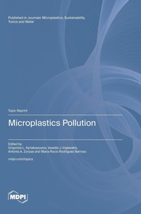 Enlarge image Cover: Microplastics Pollution - MDPI AG