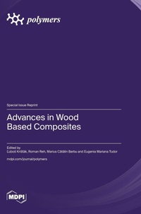 Enlarge image Cover: Advances in Wood Based Composites - MDPI AG