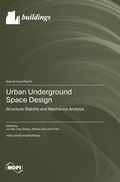 Cover: Urban Underground Space Design - MDPI AG
