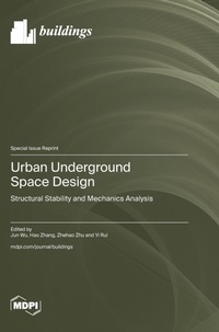 Enlarge image Cover: Urban Underground Space Design - MDPI AG