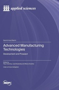 Cover: Advanced Manufacturing Technologies - MDPI AG