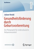 Bild: Gesundheitsf&ouml;rderung durch Geburtsvorbereitung - Springer