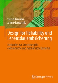 Abbildung von: Design for Reliability und Lebensdauerabsicherung - Springer Vieweg