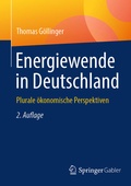 Bild: Energiewende in Deutschland - Springer Gabler