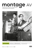 Cover: Mediale &Uuml;berg&auml;nge - Sch&uuml;ren Verlag GmbH