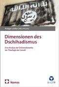 Cover: Dimensionen des Dschihadismus - Nomos