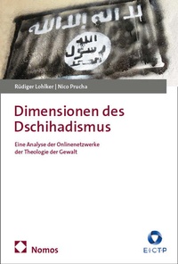 Abbildung von: Dimensionen des Dschihadismus - Nomos