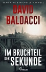 Cover: Im Bruchteil der Sekunde - beTHRILLED