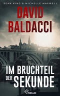 Cover: Im Bruchteil der Sekunde - beTHRILLED