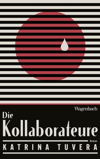 Abbildung von: Die Kollaborateure - Wagenbach