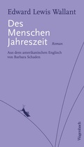 Cover: Des Menschen Jahreszeit - Wagenbach