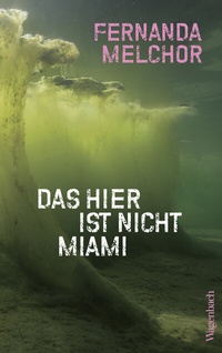 Abbildung von: Das hier ist nicht Miami - Wagenbach