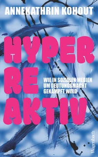 Abbildung von: Hyperreaktiv - Wagenbach