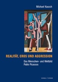 Cover: Das Menschen- und Weltbild Pablo Picassos - Schnell & Steiner