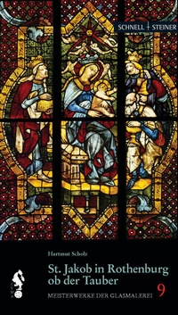 Abbildung von: St. Jakob in Rothenburg ob der Tauber - Schnell & Steiner