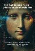 Cover: Stil hat seinen Preis - und kein Pixel wei&szlig; ihn - epubli