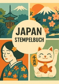 Abbildung von: Japan Eki Stempelbuch - epubli