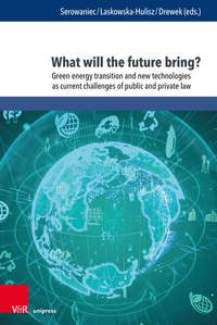 Abbildung von: What will the future bring? - Brill Deutschland