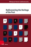 Cover: Rediscovering the Heritage of the Past - Brill Deutschland
